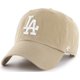 thumbnail image 1 of 47 Brand Mlb Caqui Blanco Logotipo Principal Clean Up Correa Ajustable Gorra De Béisbol Para Papá Adulto Talla Única - Los Angeles Dodgers - Caqui Blanco, 1 of 3