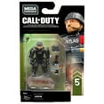 thumbnail image 4 of Mega Construx Call of Duty Captain Gideon Micro Action Figure with Exo Armor and Weapon, 4 of 4