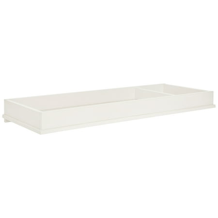 UPC: 0811048039842 | Evolur Mid Century Changing Tray Vanilla Bean