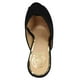 thumbnail image 4 of SANDALIA DE VESTIR LEON MUJER NEGRO  GAMUZA 790 LEON  790p, 4 of 4