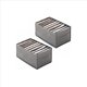 thumbnail image 4 of 2X Organizador de Cajones de Armario para Camisetas Pantalones Vaqueros Camisas de Organización para Guardarropa Caja de Almacenamiento A, 4 of 10