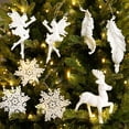 thumbnail image 4 of Christmas Decoration Cartoon Mini Christmas Tree Pendant Arrangement, 4 of 5