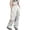 Beige, variant on Children Pants for Girls Casual High Elastic Waisted Loose Fit Pockets Kid Tall Cargo Sweatpants Streetwear 2t Girls Leggings L Girl Cheerleader Leggings