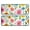 Pioneer Flower Floral-2, variant on Kitchen Rugs Sets Of 2,Pioneer Flower Floral Print Pattern Anti Fatigue Kitchen Mat Rugs Non Slip Washable,Decorative Kitchen Floor Mats for Kitchen,Sink,Laundry,17"x47"+17"x47"