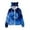 Z01 Dark Blue, variant on Toddler Sweatshirt,Hoodie 3D Visual Digital Printed Tie Dye Pocket Pullover Casual Sweatshirt Hoodie for Children,Baby Sweatshirt,Purple,2-3 Years