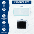 thumbnail image 2 of 4 Pack Pet Water Fountain Filter Replacement for 135 fl oz/4L Wilreless Cat Water Fountain, 2 of 4