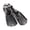 Gunmetal, variant on TUSA Tri-Force Hyflex Fins