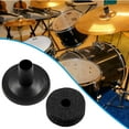 thumbnail image 3 of 21Pcs Cymbal Replacement Accessories - Cymbal Parts Include Felt Sleeves, Washers, Wing Nuts, Felts, Hi-Hat Clutch Felt, Hi Hat Cup, 3 of 5