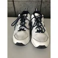 thumbnail image 4 of New Balance Mens 608 MX608WN5 White Dk Blue Casual Shoes Sneakers Size 8.5 D, 4 of 6