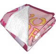 thumbnail image 3 of LHSHID 15 Year Old Girl Gifts for Birthday Blanket 15th Birthday Gifts for Teen Girls Blankets for Daughter Niece Quinceanera Gifts Blanket 15th Birthday Decorations for Girls 60x80in, 3 of 6