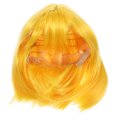 thumbnail image 3 of unbranded Peluca Corto Con Flequillo Para Complementar Cualquier Atuendo, 3 of 6