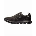 thumbnail image 2 of On Cloud 6 Sneakers With Speedboard® And Zero-Gravity Comfort Black (Women's), 2 of 5