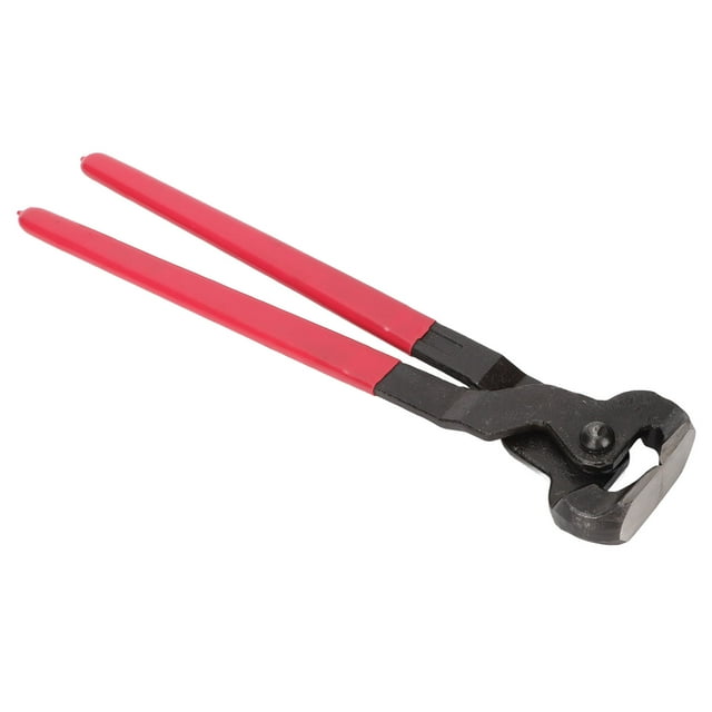 Hoof Nipper Trimmer, Hoof Trimmer Hoof Shoeing Tool Anti Oxidación 14in Anti Deformación Para Reparar Herraduras Para Suministros Ecuestres