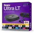 thumbnail image 3 of Roku Ultra | Streaming Device 4K/HDR/Dolby Vision, Roku Voice Remote with Headphone Jack, Premium HDMI® Cable, 3 of 7
