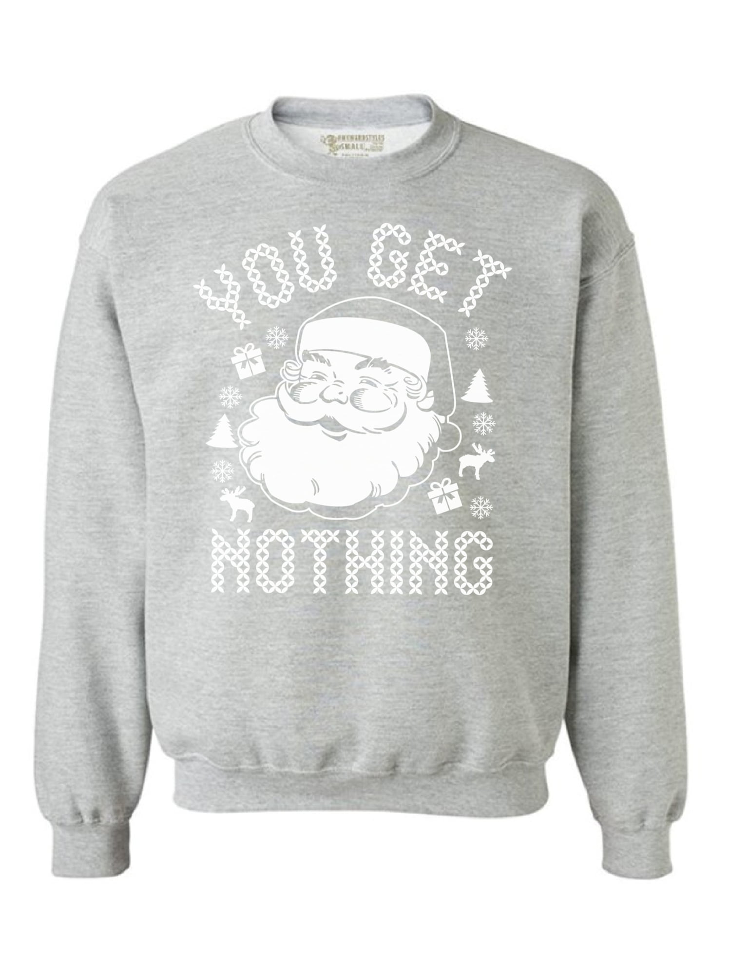 the room christmas sweater