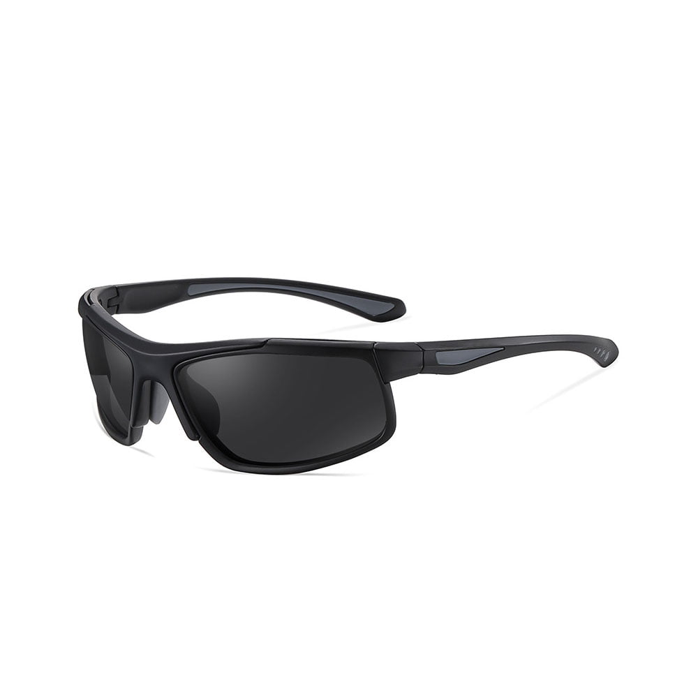 Polarized Photochromic Outdoor Sports Driving Sunglasses for Men Women AntiGlareEyewear Ultra-Light Sun Glasses 