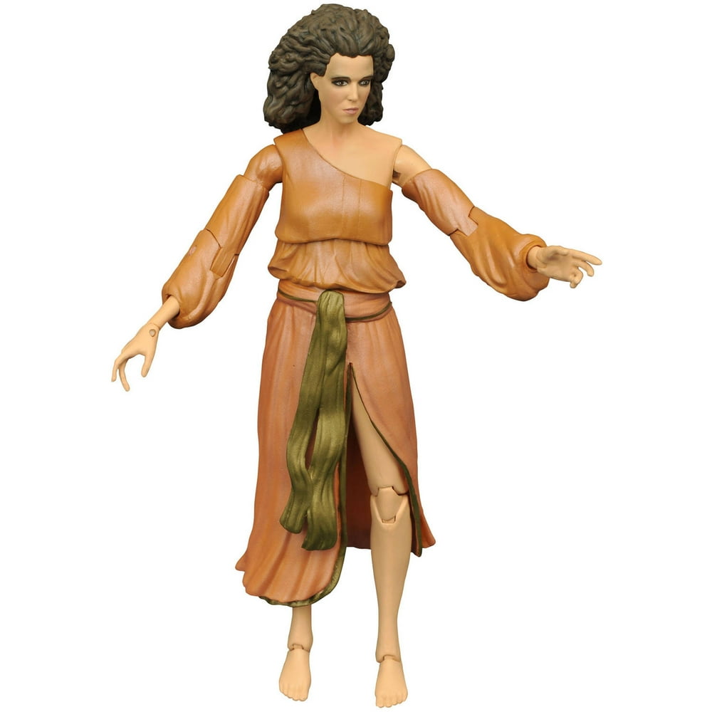 Ghostbusters Select Series 2 Dana Action Figure - Walmart.com - Walmart.com