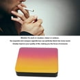 thumbnail image 4 of Estuche Para Cigarrillos Degradado, Estuche Para Cigarrillos Brillante Recargable Por USB A Prueba De Olores, Caja De Cigarrillos Luminosa, Regalo Del Día Del Padre, 4 of 8