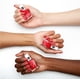thumbnail image 2 of Kit de Esmaltes de Uñas Essie Gel Couture Longwear Rojo Escarlata, 2 of 4