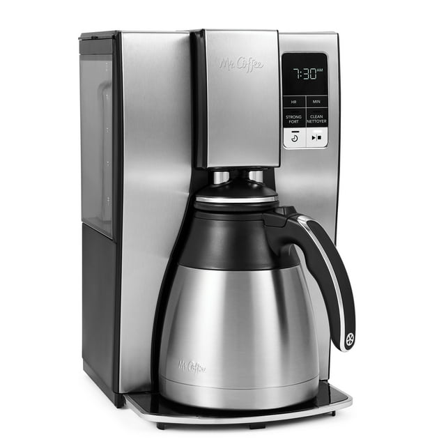 Cafetière programmable Mr. Coffee à 10 tasses