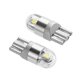thumbnail image 2 of 10pcs White T10 3030 2smd Led Car Light Bulbs Lamp High Illuminum Led Sidelight Turn Signalwhite Light, 2 of 5