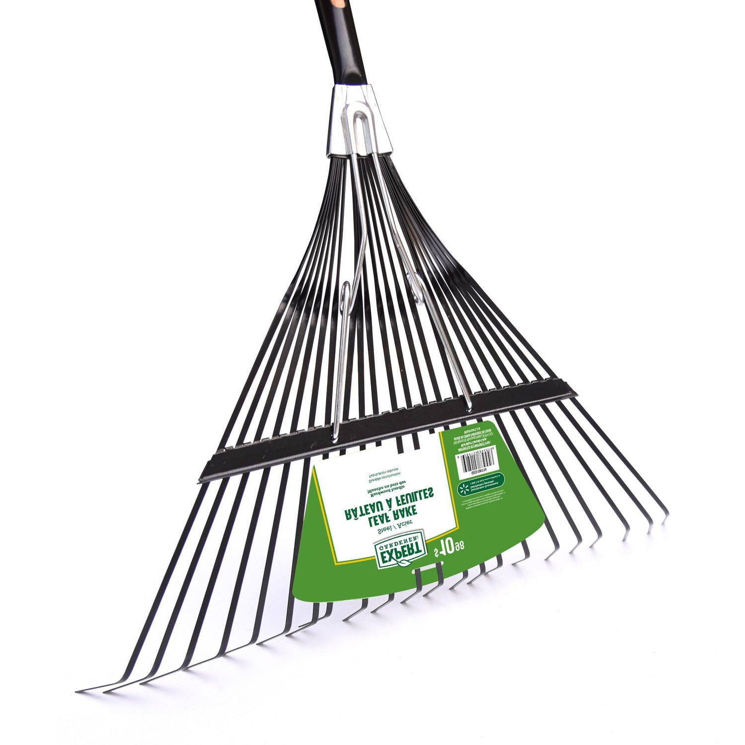 Acier Râteau À Feuilles