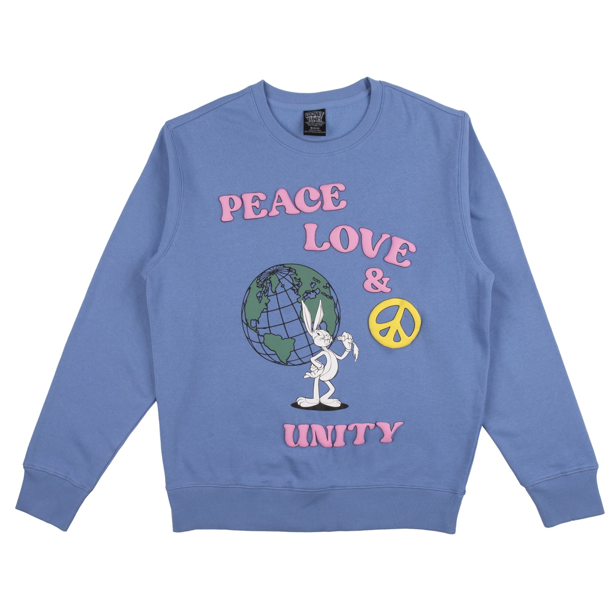 Looney Tunes Men's Fleece