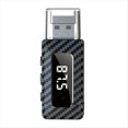 thumbnail image 1 of Receptor y Transmisor Bluetooth 5.3 para Automóvil con Pantalla LED Llamada Manos para Automóvil Audio Inalámbrico para Radio FM Compatible con Tarjeta TF, 1 of 5