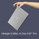 thumbnail image 3 of Portátil Acer Swift 3 SF314-59-75QC 14 pulgadas plateado puro con accesorios, 3 of 9