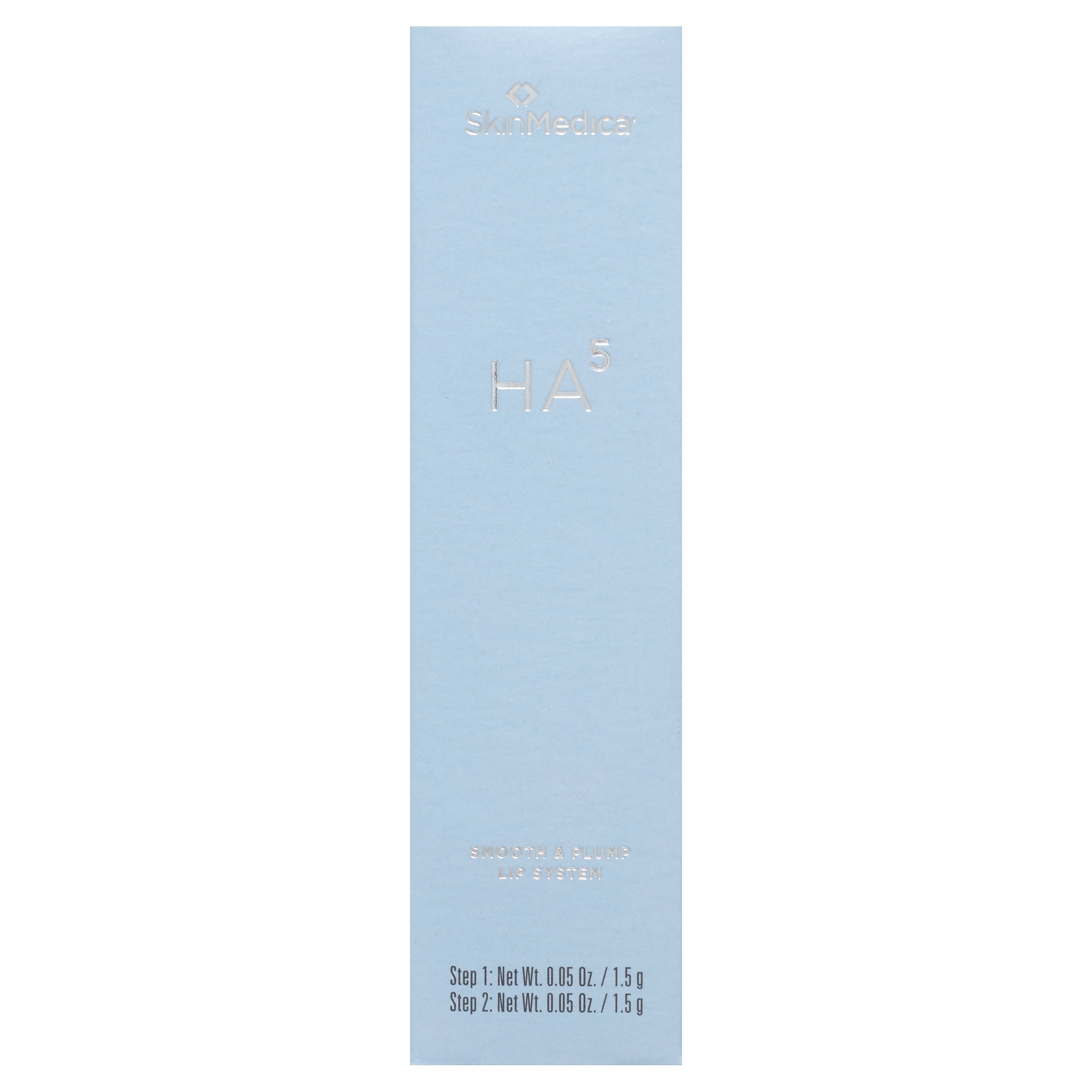 SkinMedica HA5 Smooth and Plump Lip System, 1.5 g / 0.05 Oz (each)