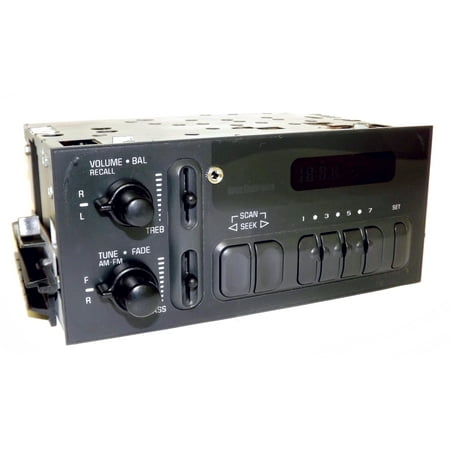 - GMC Chevy Truck 1995-2005 AM FM iPod mp3 Aux Input Delco OEM Radio - Many Models - Refurbished