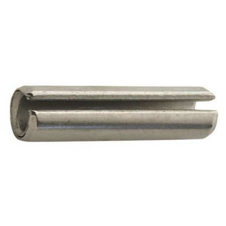

ZoroSelect Spring Pin Slot 1/4x1 3/4 L Pk25
