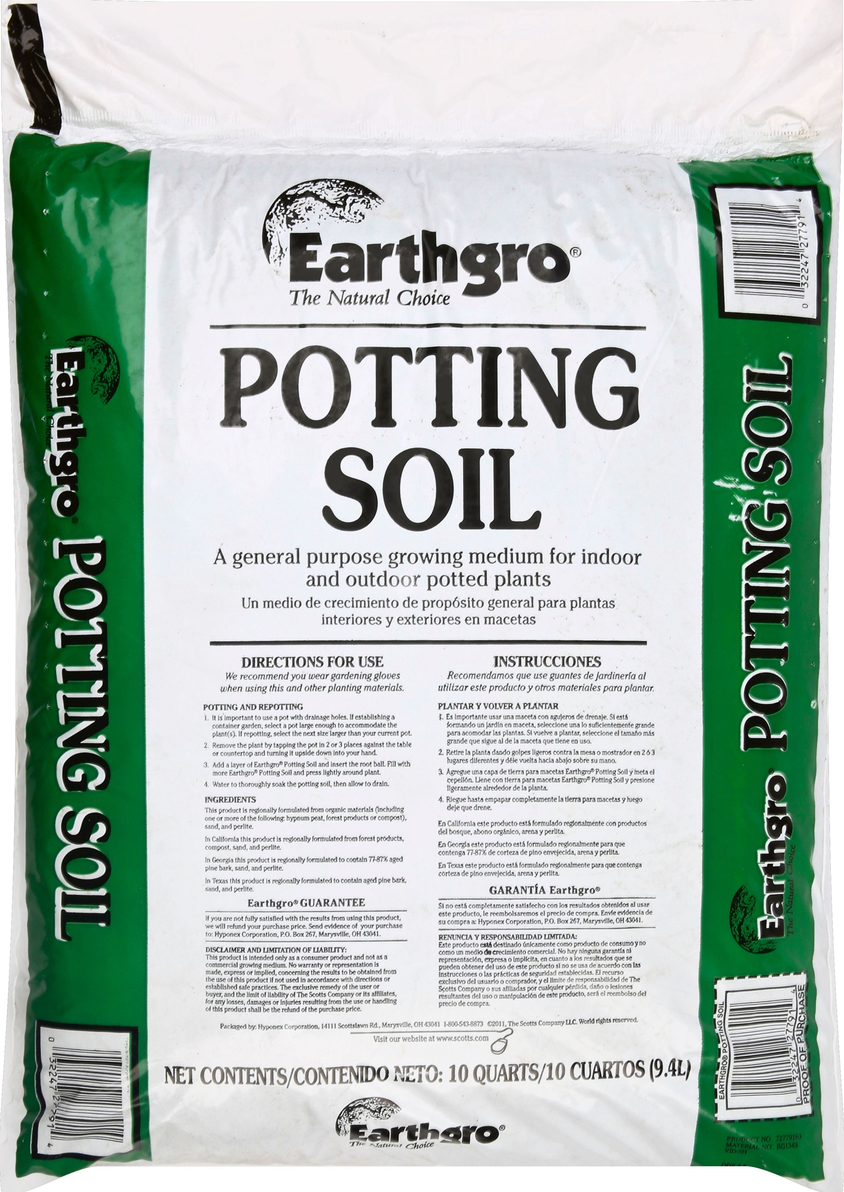 Hyponex All Purpose Garden Fertilizer Fasci Garden