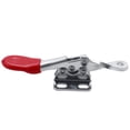 thumbnail image 1 of 40 PCS 60 Lbs Antislip Covered Hand Tool Toggle Clamp Horizontal Clamp 201A, 1 of 3