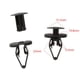 thumbnail image 3 of Del Cuerpo Del Coche de Plástico Pin Remaches Sujetadores de Moldeo Clip Surtido B62, 3 of 7