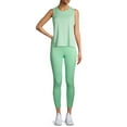 thumbnail image 5 of Avia Women's Flex Tech Cropped Length Legging, 5 of 6