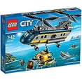 thumbnail image 1 of LEGO City Deep Sea Explorers 60093 Helicopter Building Kit, 1 of 8