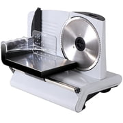 SuperDeal 7.5 Blade 150W Electric Commercial Household Meat Slicer Artifact Deli Food Bread Fruits