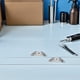 thumbnail image 3 of 30 conectores universales de acero inoxidable para esquinas de muebles con tornillos, soportes triangulares resistentes para muebles de madera, cajones, armarios, mesas y sillas, color plateado., 3 of 6