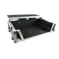 thumbnail image 6 of Harmony Cases HCRNONE1UWLT DJ Case w/ Laptop Tray For Rane One DJ Controller 1U, 6 of 6