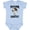 AE-Light Blue, variant on Inktastic Future Dentist Cute Boys Boys Baby Bodysuit