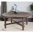 thumbnail image 1 of Uttermost Table Basse en Bois Samuel, 1 of 4