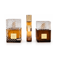 thumbnail image 2 of SET DE REGALO DE 3 PIEZAS LATTAFA KHAMRAH QAHWA (EDP 3.4 FL.OZ | 100 ML, EDP 0.4 FL.OZ | 12 ML, BRUMA PARA EL CABELLO 1.6 FL.OZ | 5 ML), 2 of 3