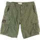 thumbnail image 1 of Ralph Lauren Mens Twill Casual Cargo Shorts, Verde, 30, 1 of 1
