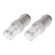 thumbnail image 1 of 2 uds. 1157 BAY15D bombillas LED rojas de repuesto universales para luz de señal de giro y luz de freno, 1 of 1
