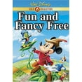 thumbnail image 2 of Walt Disney Pictures - Fun and Fancy Free [DIGITAL VIDEO DISC], 2 of 2