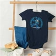 thumbnail image 4 of Mega Man Video Game Runnin and Gunnin Romper Boys or Girls Infant Baby Brisco Brands 12M, 4 of 6