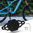 thumbnail image 4 of Étui de Localisation de Vélo Anti-Rayures Imperméable Anti-Perte Installation Facile Léger pour Airtag, 4 of 7
