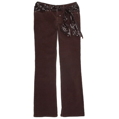 No Boundaries - Juniors Sparkle Sash Cords