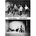 thumbnail image 1 of Yvonne Rainer: Work 1961–73 PAPERBACK 2020 by Yvonne Rainer, 1 of 2